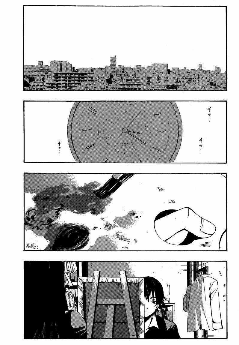 Half & Half Chapter 12 trang 7