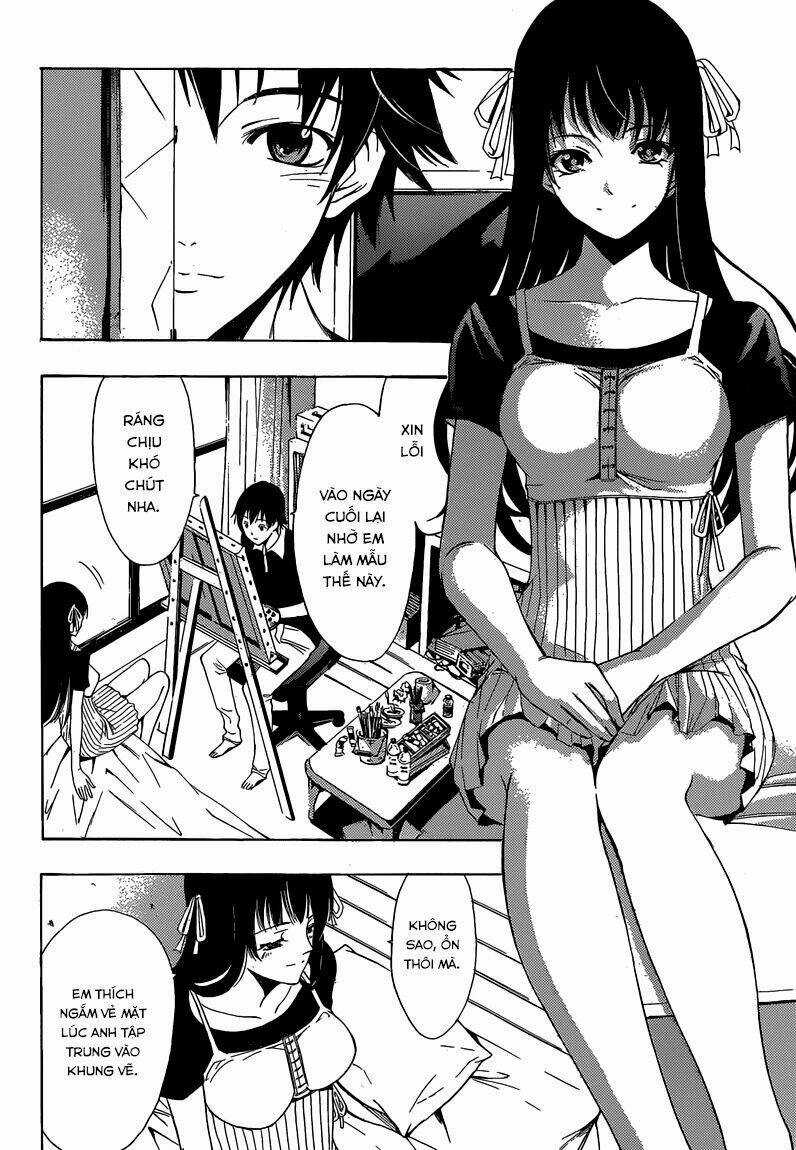 Half & Half Chapter 12 trang 8