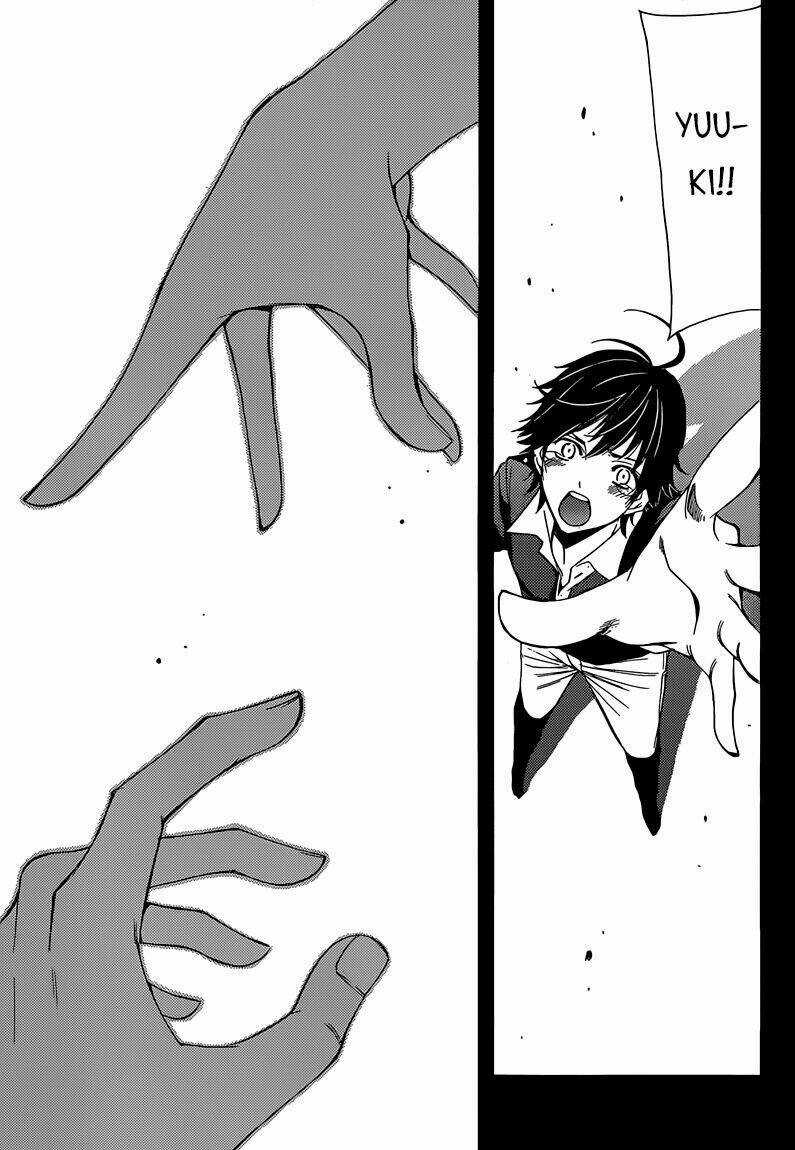 Half & Half Chapter 13 trang 10