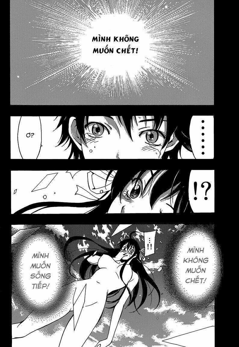 Half & Half Chapter 13 trang 11