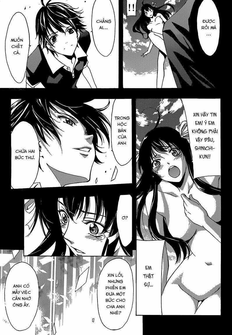 Half & Half Chapter 13 trang 14