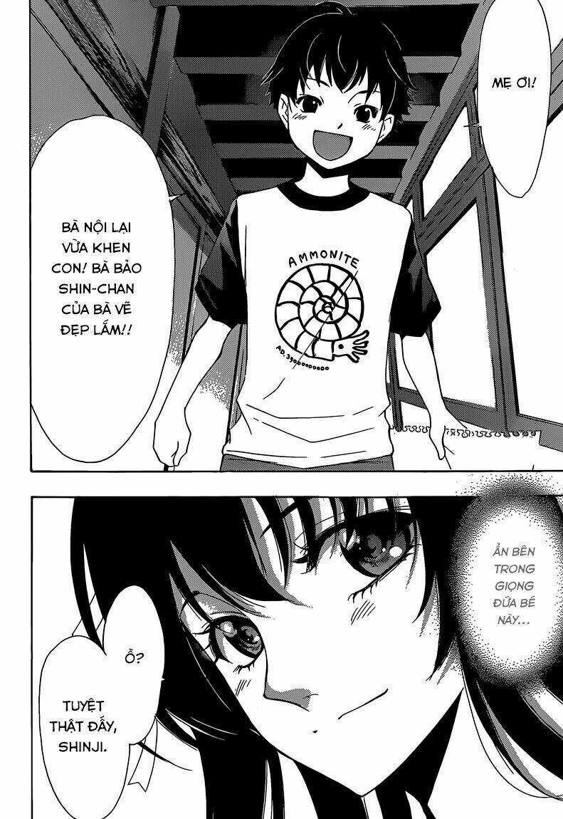 Half & Half Chapter 13 trang 17