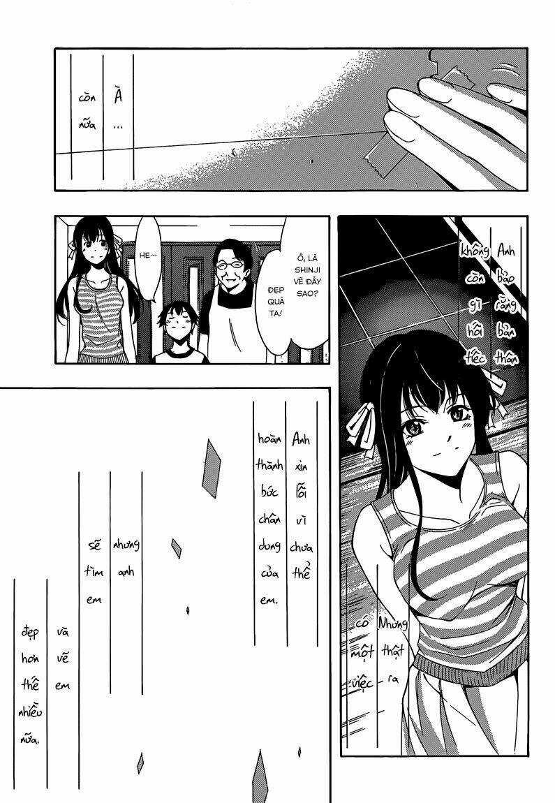 Half & Half Chapter 13 trang 20