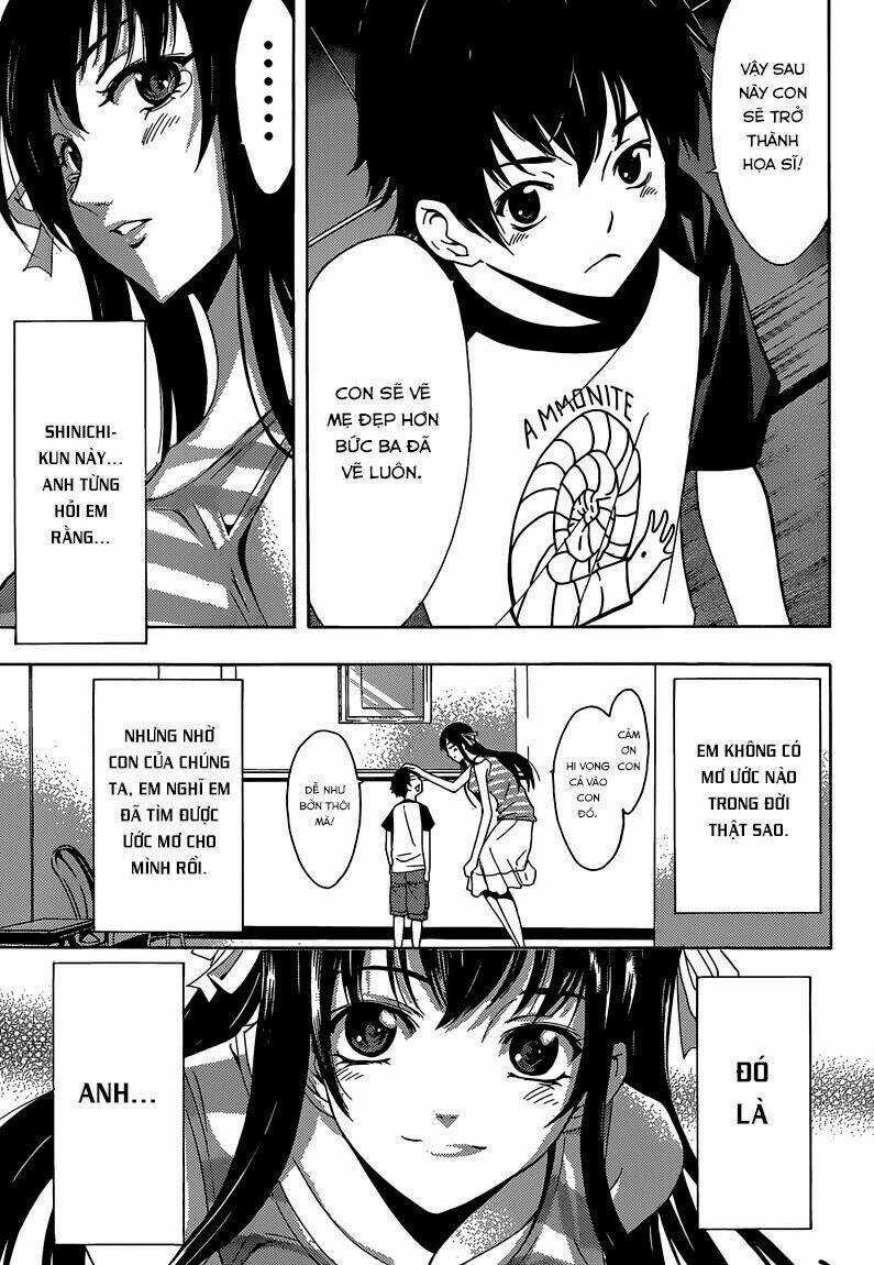 Half & Half Chapter 13 trang 22