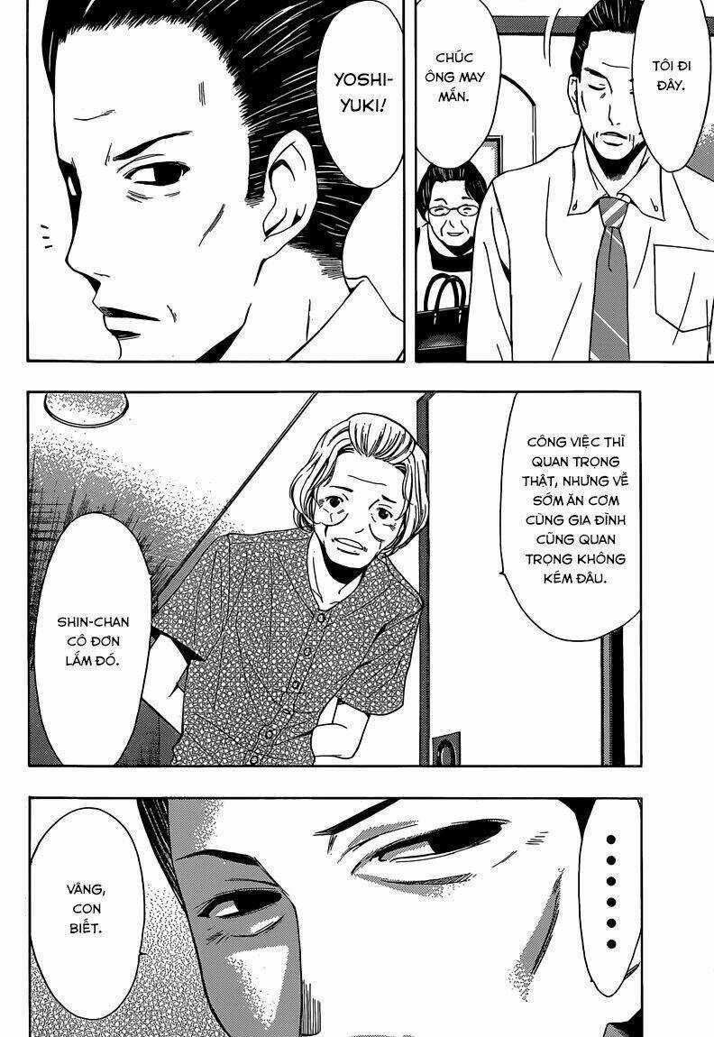 Half & Half Chapter 13 trang 5