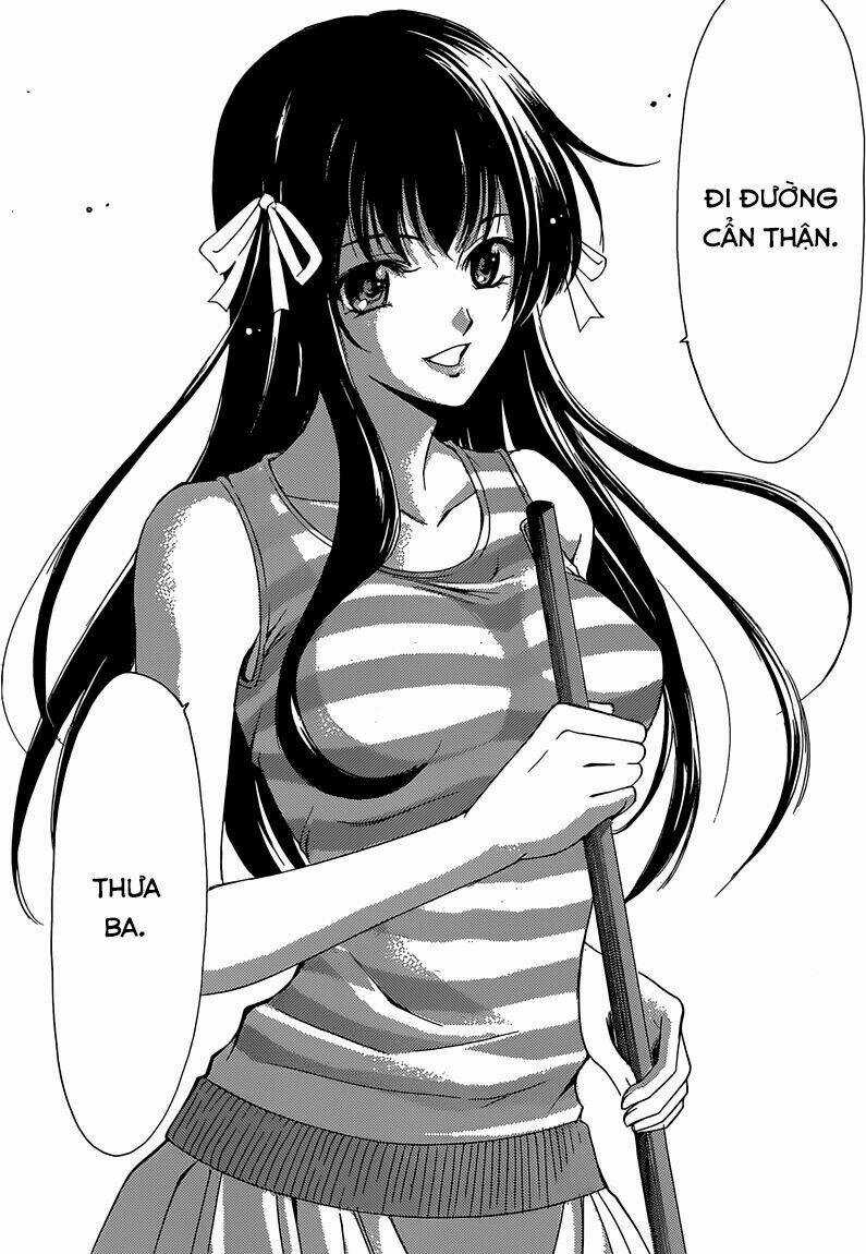 Half & Half Chapter 13 trang 7