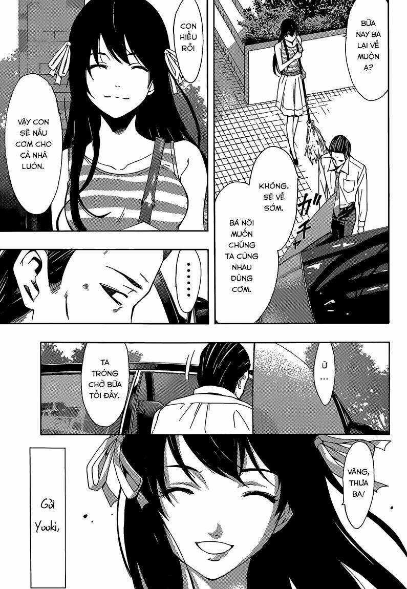 Half & Half Chapter 13 trang 8