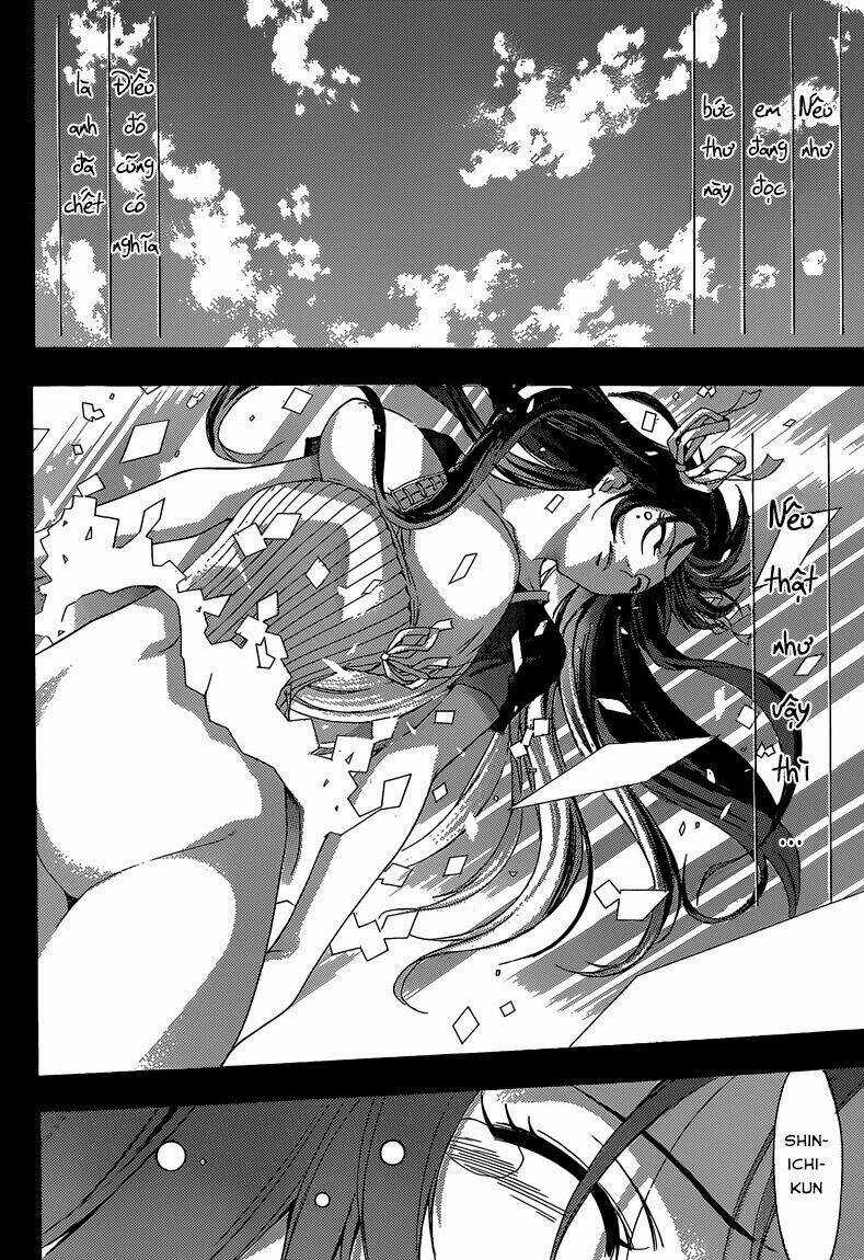 Half & Half Chapter 13 trang 9