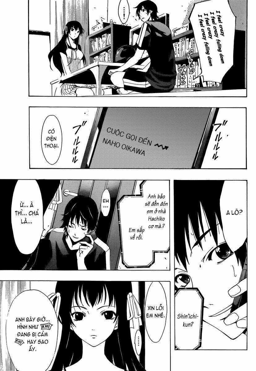 Half & Half Chapter 2 trang 11