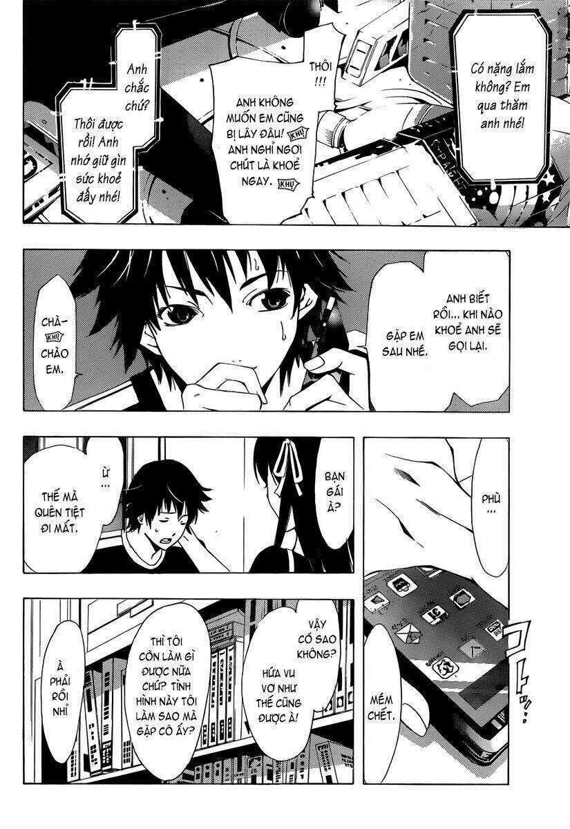 Half & Half Chapter 2 trang 12