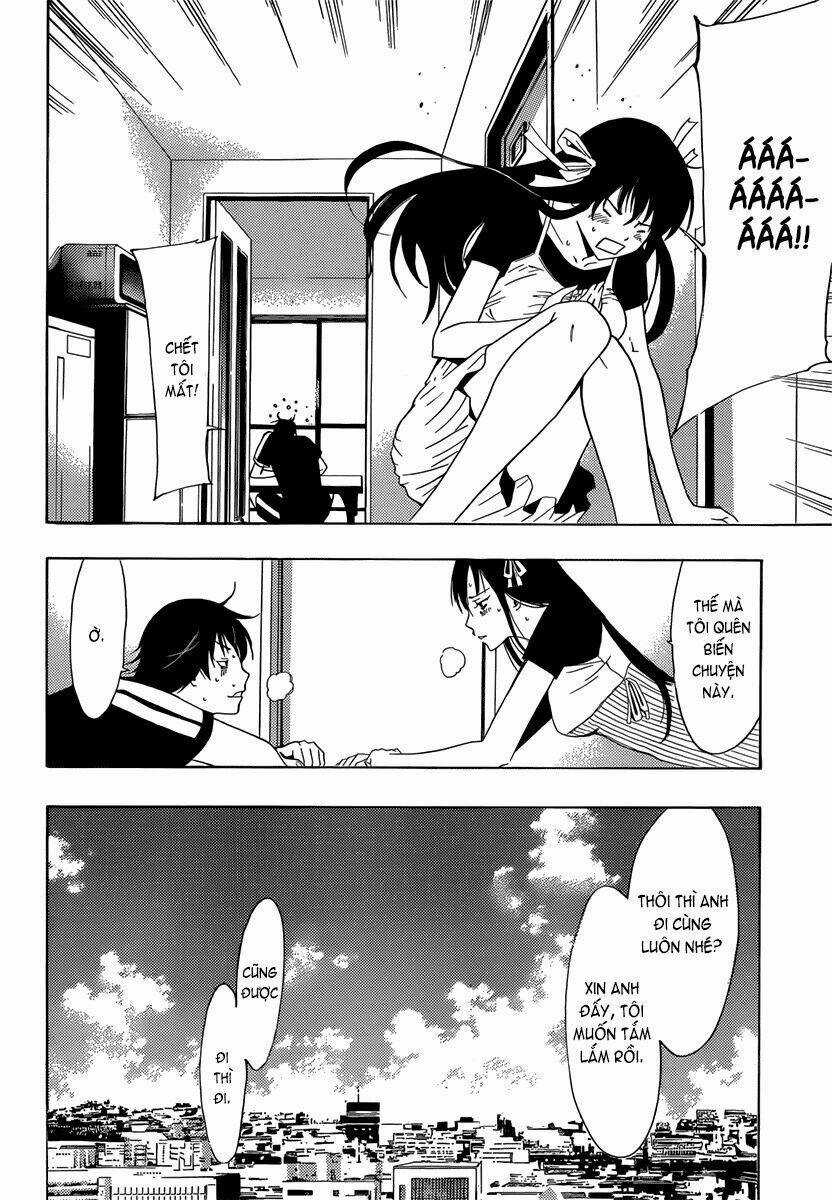 Half & Half Chapter 2 trang 14