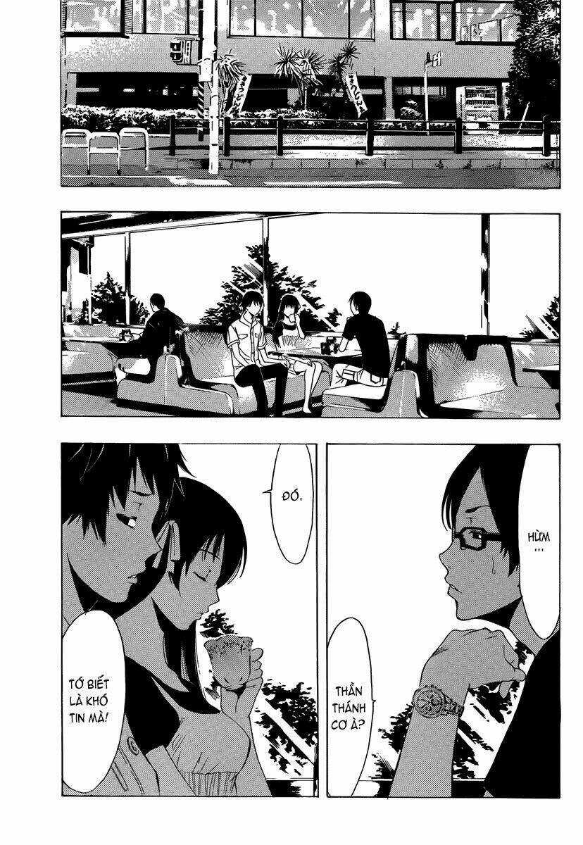 Half & Half Chapter 2 trang 19