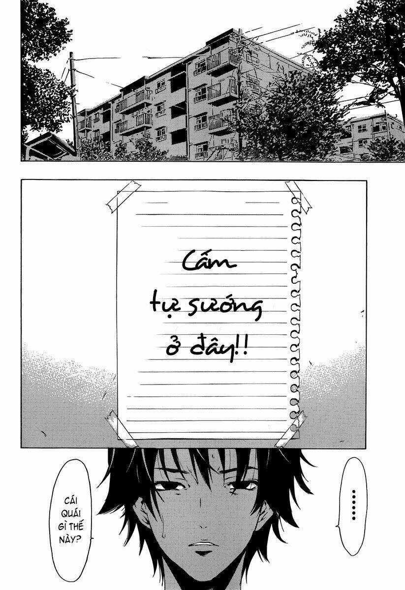 Half & Half Chapter 2 trang 2