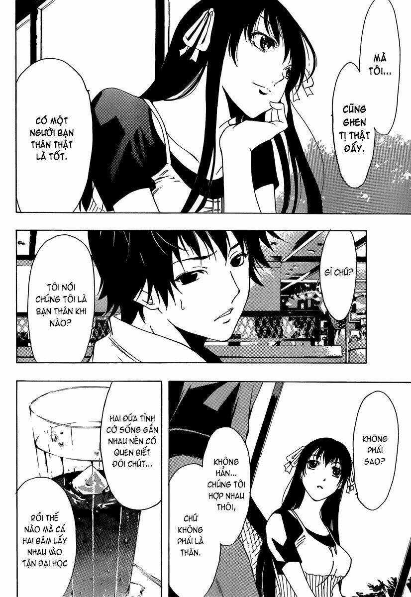 Half & Half Chapter 2 trang 23