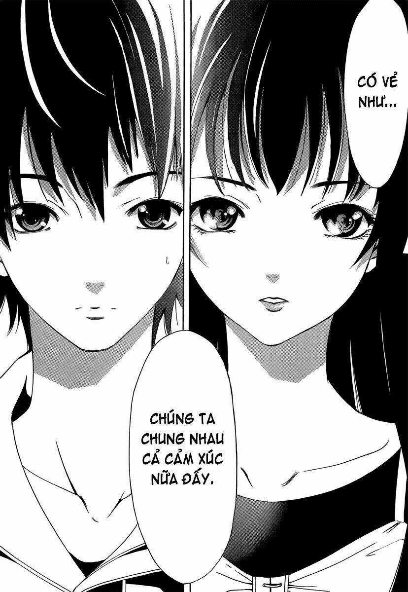 Half & Half Chapter 2 trang 25