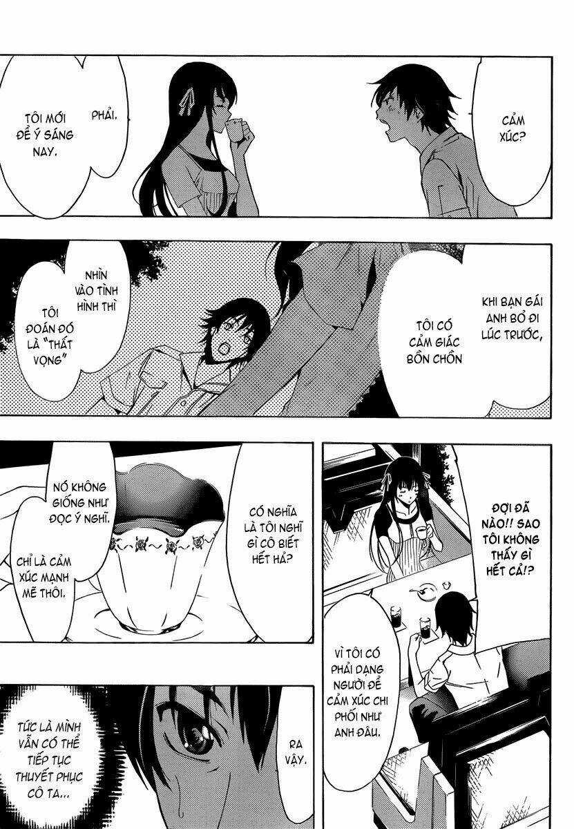 Half & Half Chapter 2 trang 26