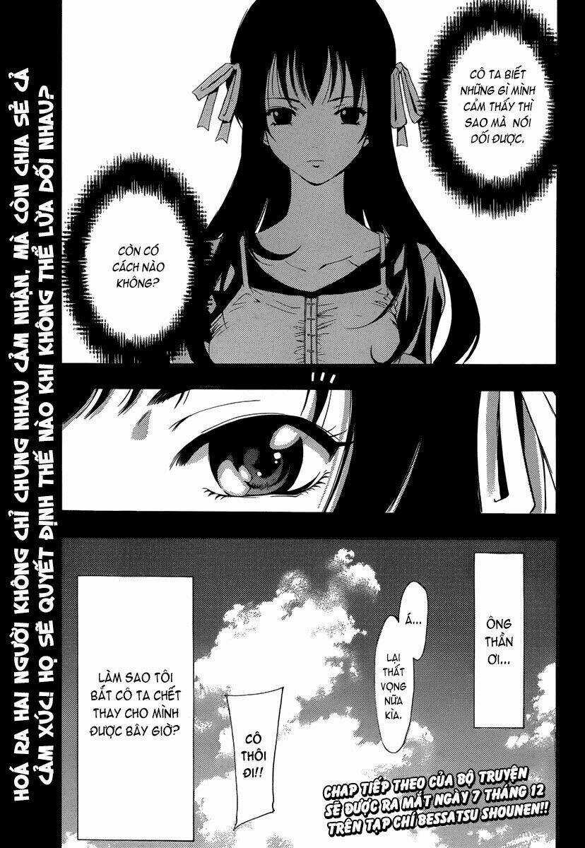 Half & Half Chapter 2 trang 28