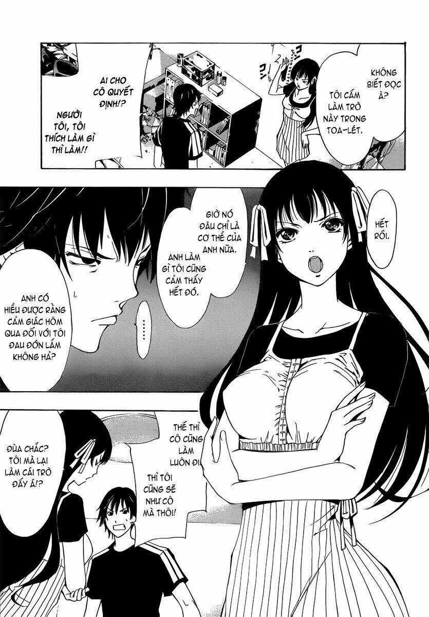 Half & Half Chapter 2 trang 3