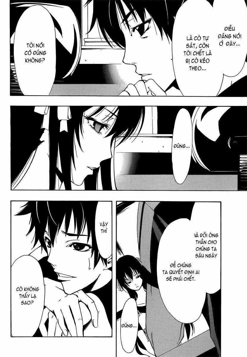 Half & Half Chapter 2 trang 8