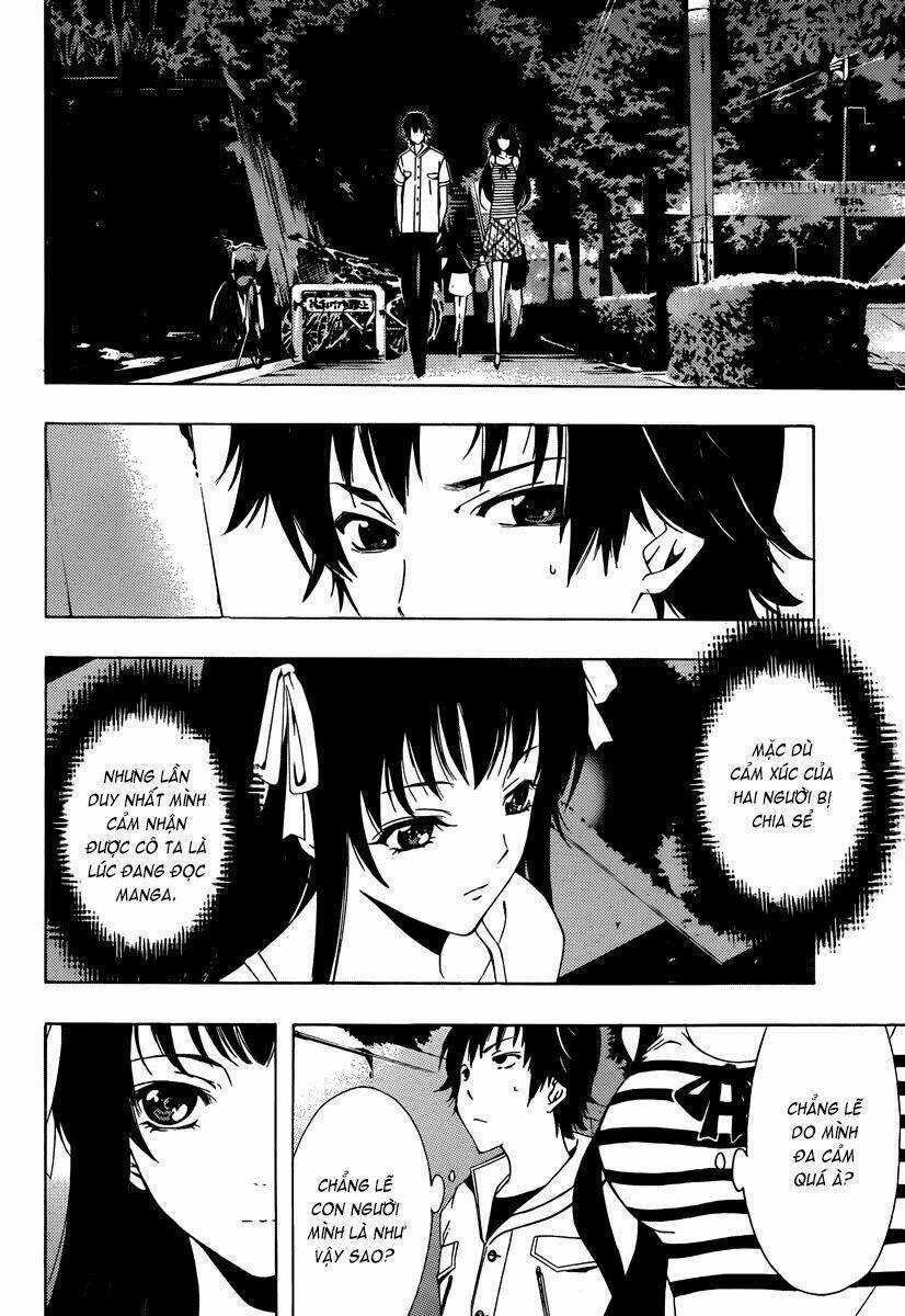 Half & Half Chapter 3 trang 10