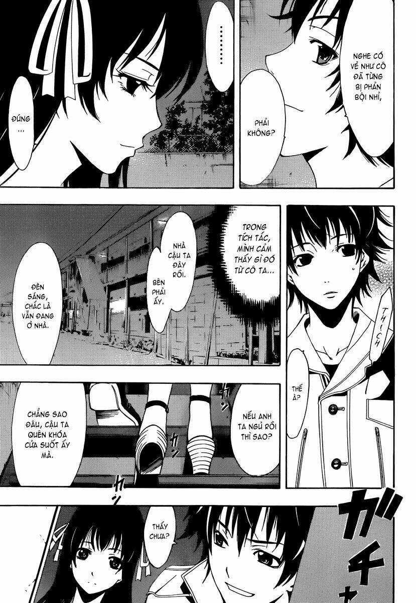 Half & Half Chapter 3 trang 13