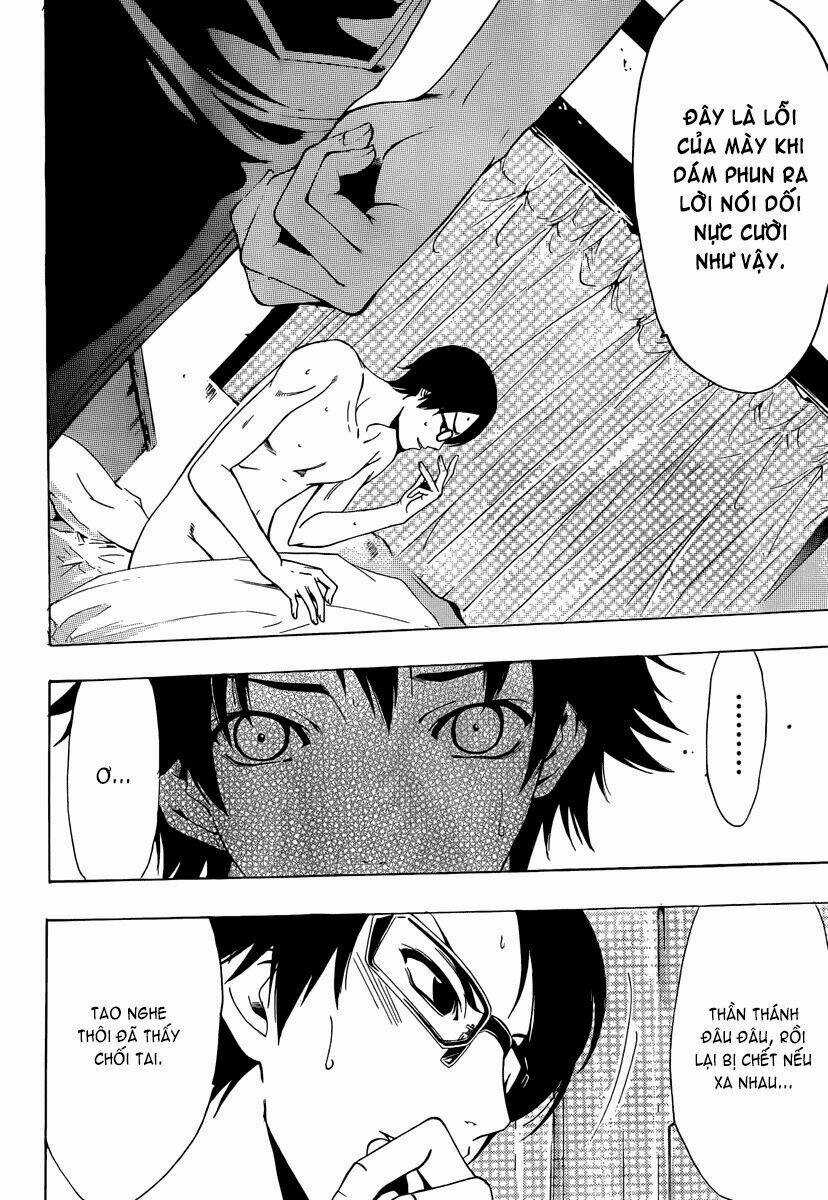 Half & Half Chapter 3 trang 17