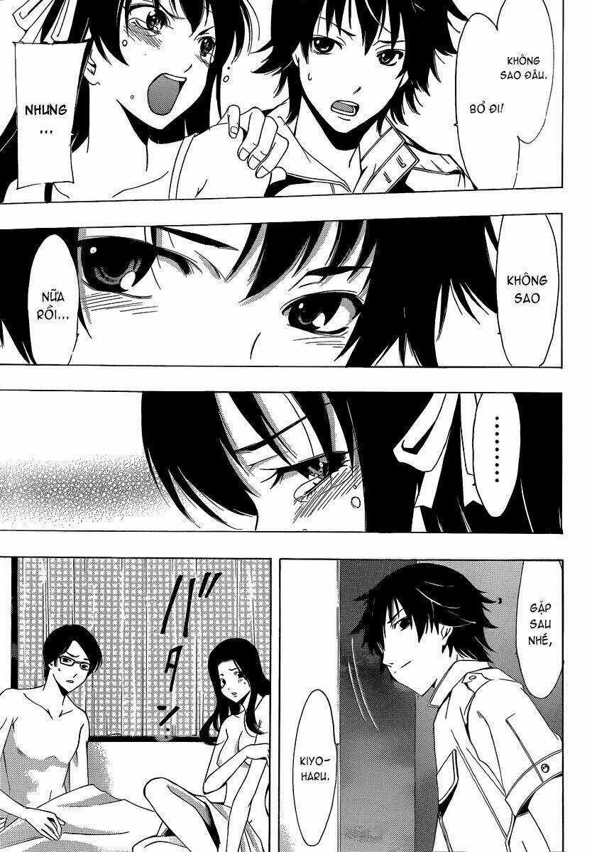 Half & Half Chapter 3 trang 22