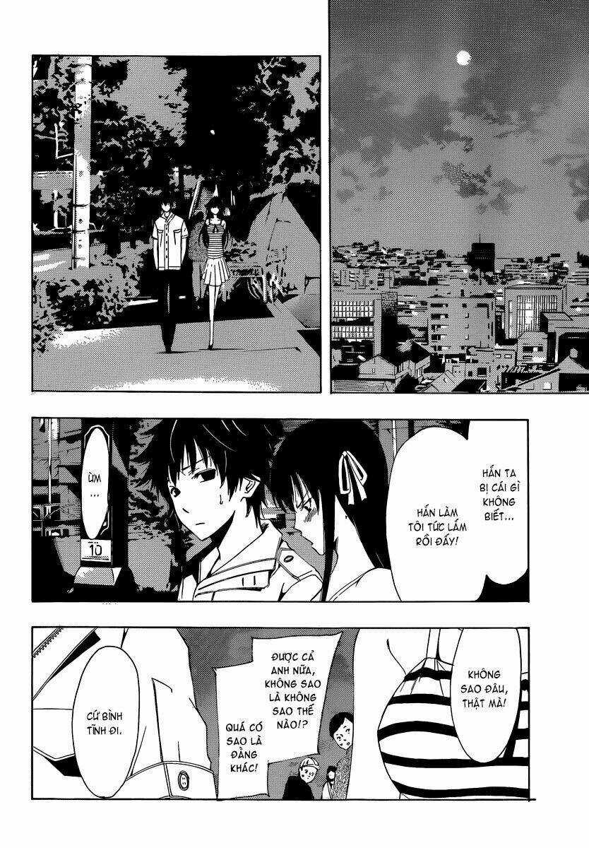 Half & Half Chapter 3 trang 23