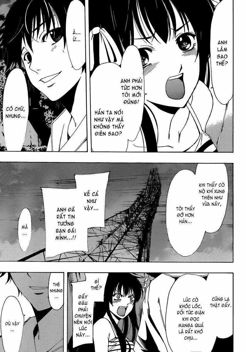 Half & Half Chapter 3 trang 24