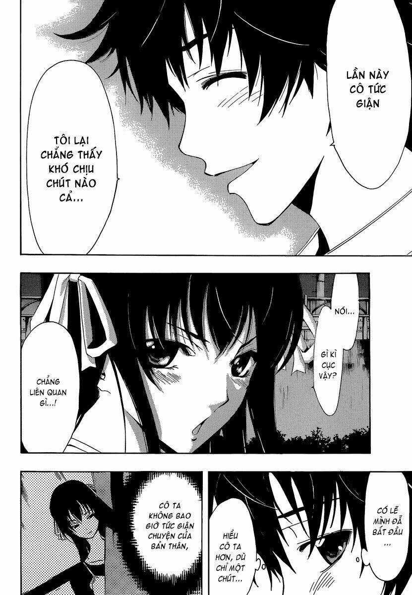 Half & Half Chapter 3 trang 25