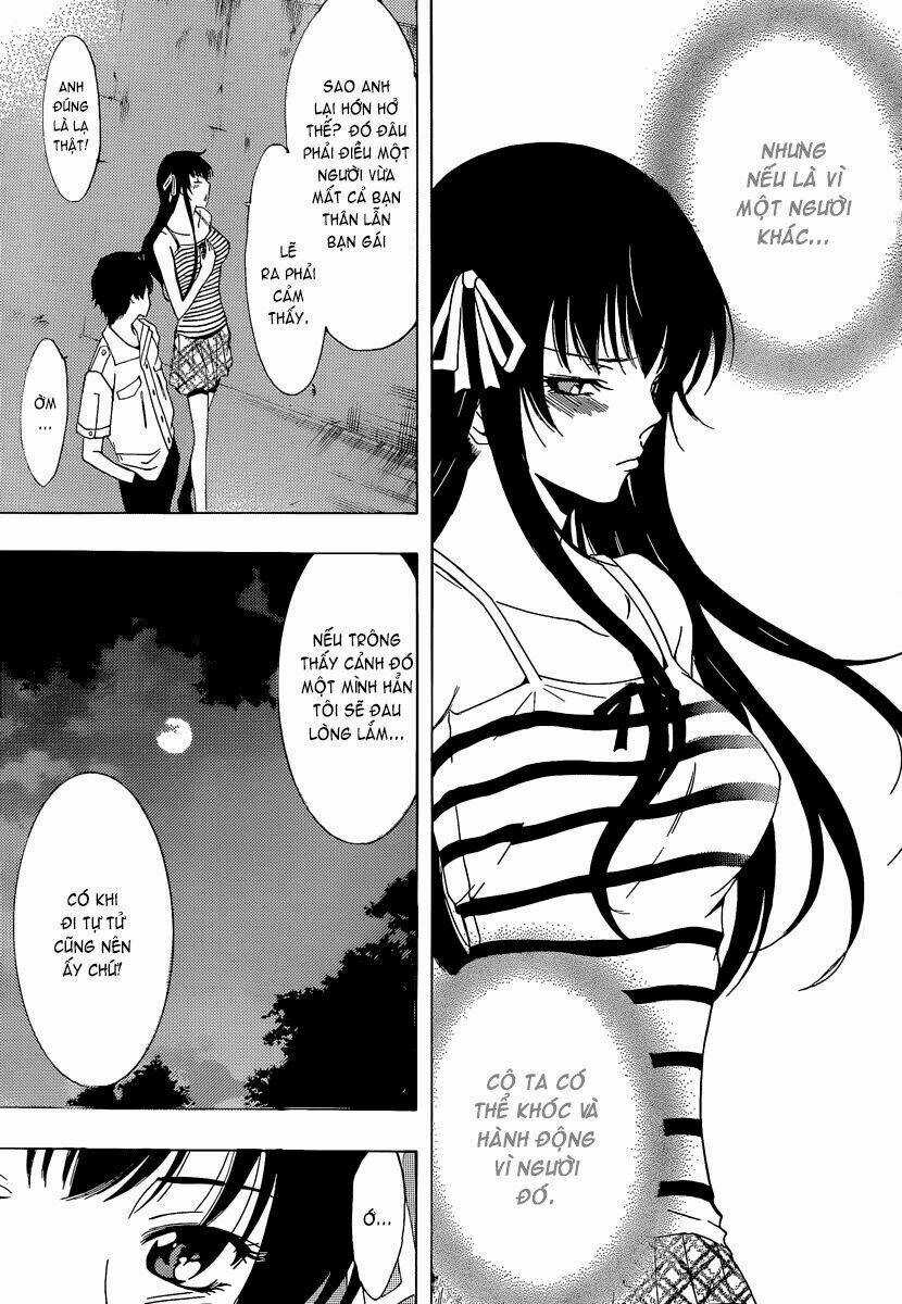 Half & Half Chapter 3 trang 26