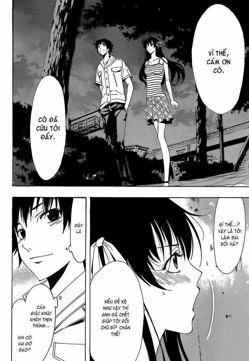 Half & Half Chapter 3 trang 27