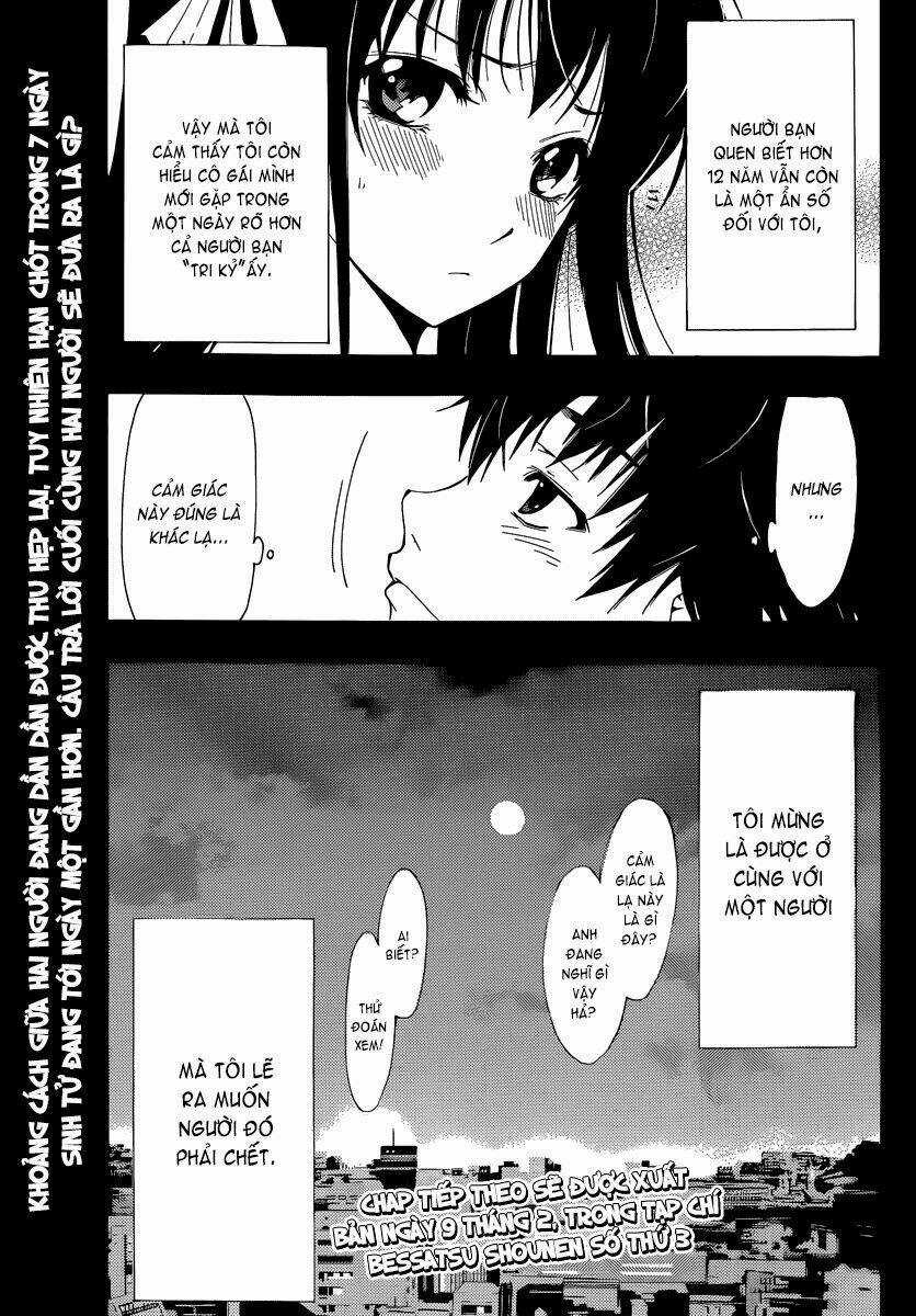 Half & Half Chapter 3 trang 28