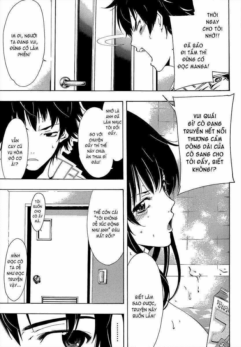 Half & Half Chapter 3 trang 3