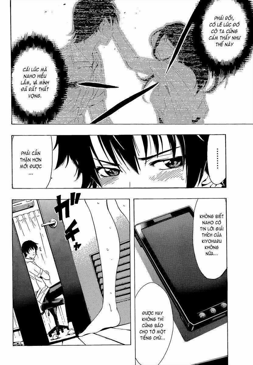 Half & Half Chapter 3 trang 4