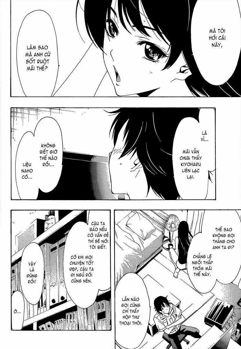 Half & Half Chapter 3 trang 6