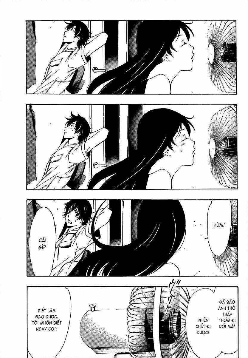 Half & Half Chapter 3 trang 7