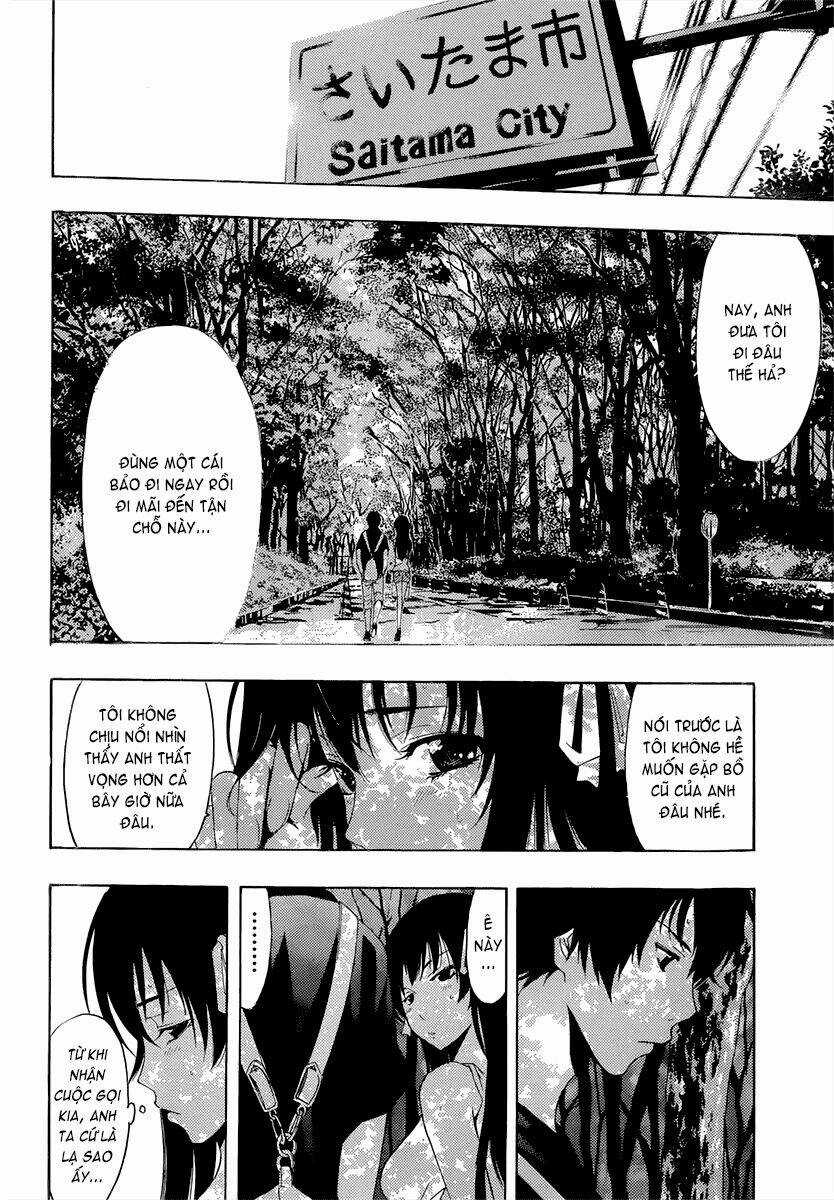 Half & Half Chapter 4 trang 10