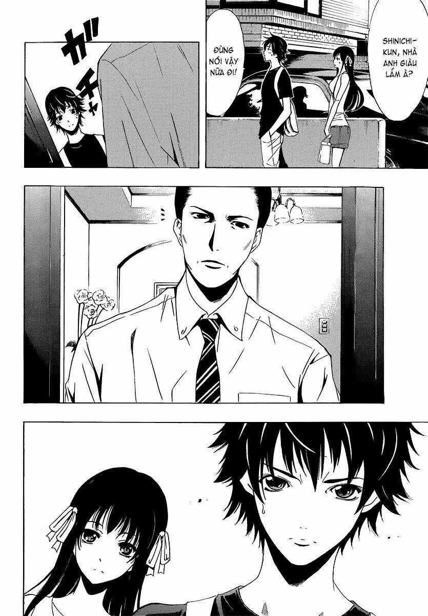 Half & Half Chapter 4 trang 12