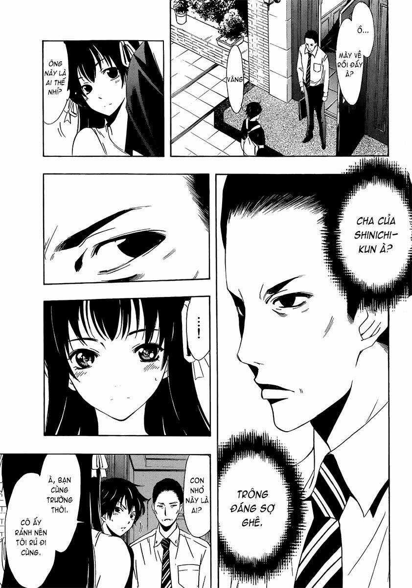 Half & Half Chapter 4 trang 13