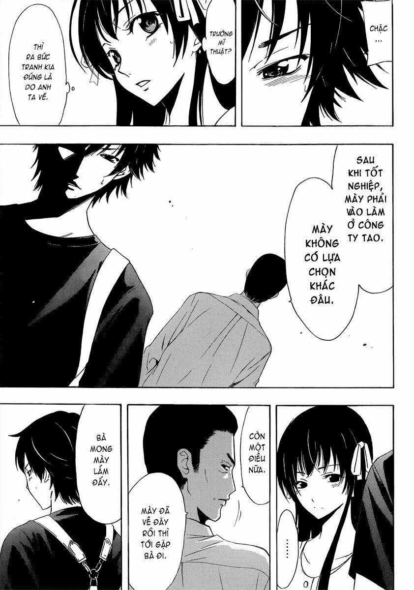 Half & Half Chapter 4 trang 15