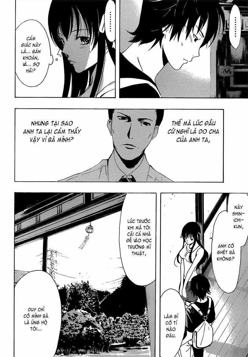 Half & Half Chapter 4 trang 18