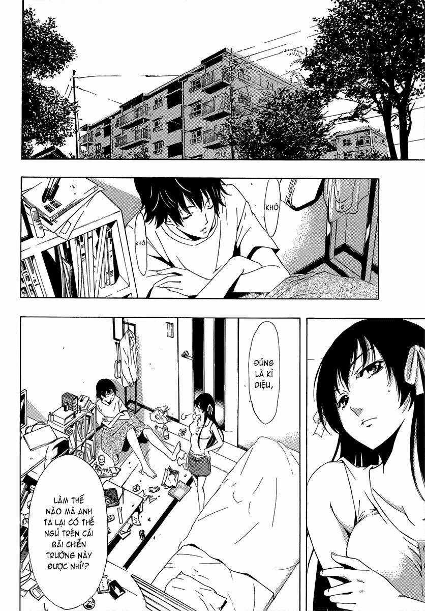 Half & Half Chapter 4 trang 2