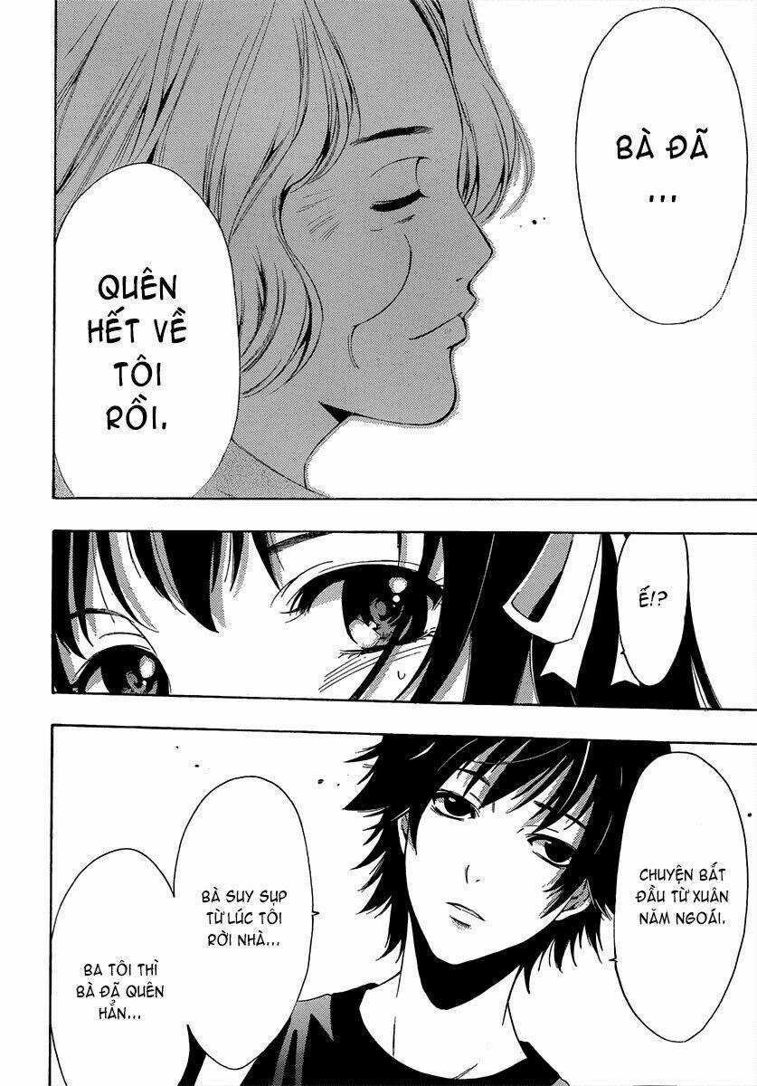 Half & Half Chapter 4 trang 20