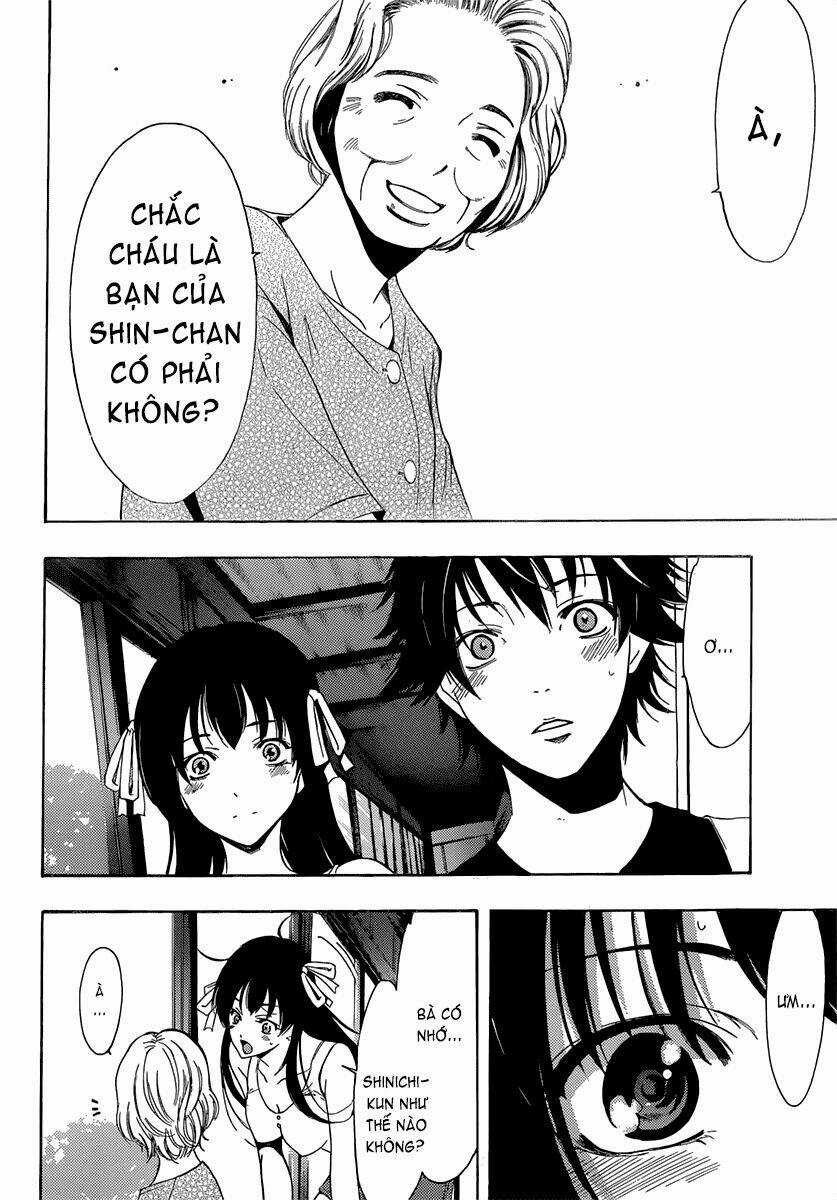 Half & Half Chapter 4 trang 22