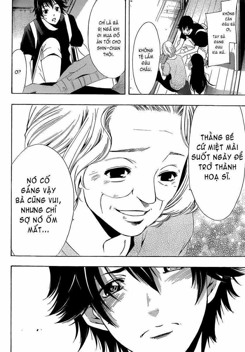 Half & Half Chapter 4 trang 24