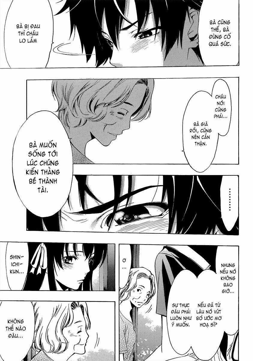 Half & Half Chapter 4 trang 25