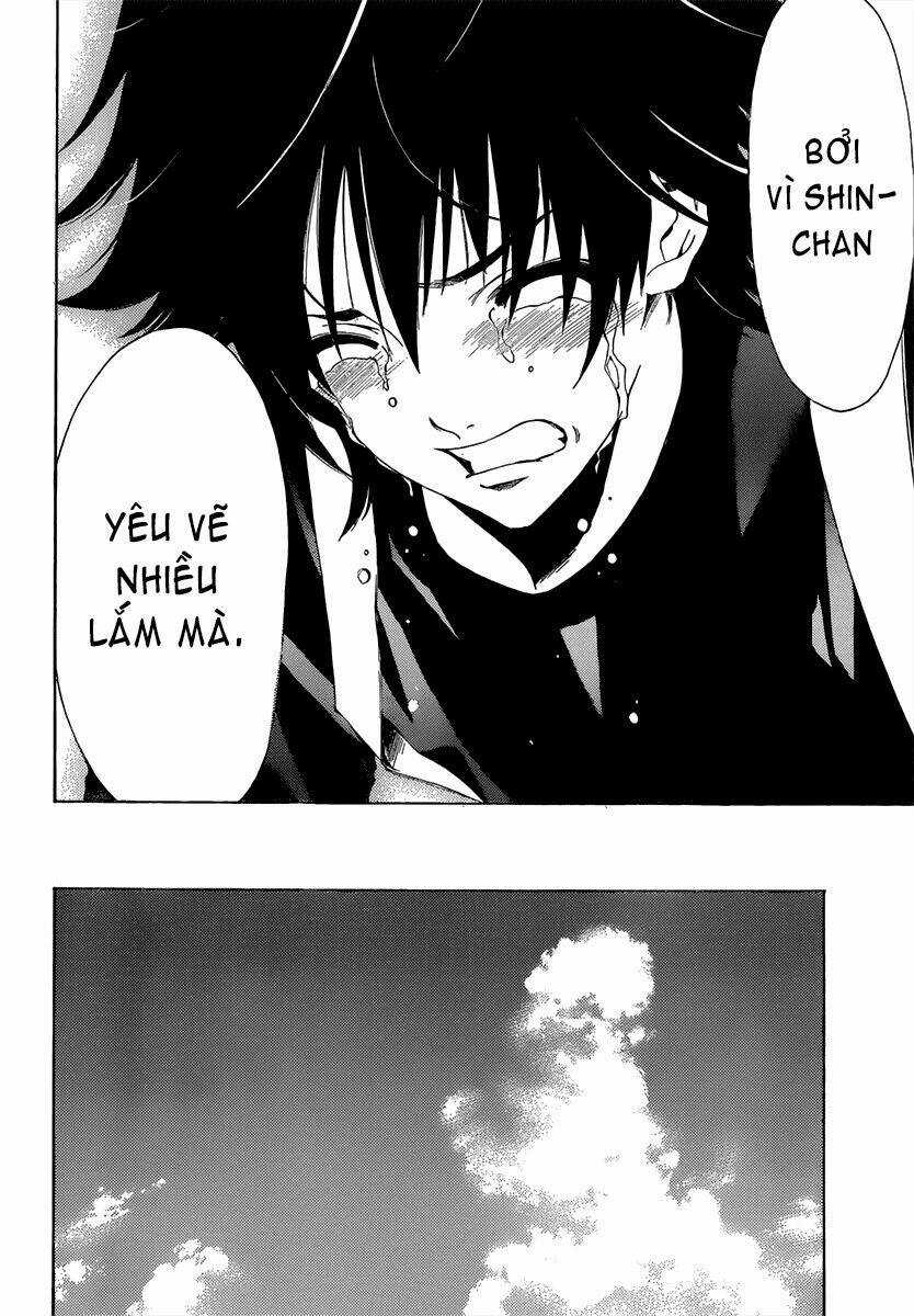 Half & Half Chapter 4 trang 26