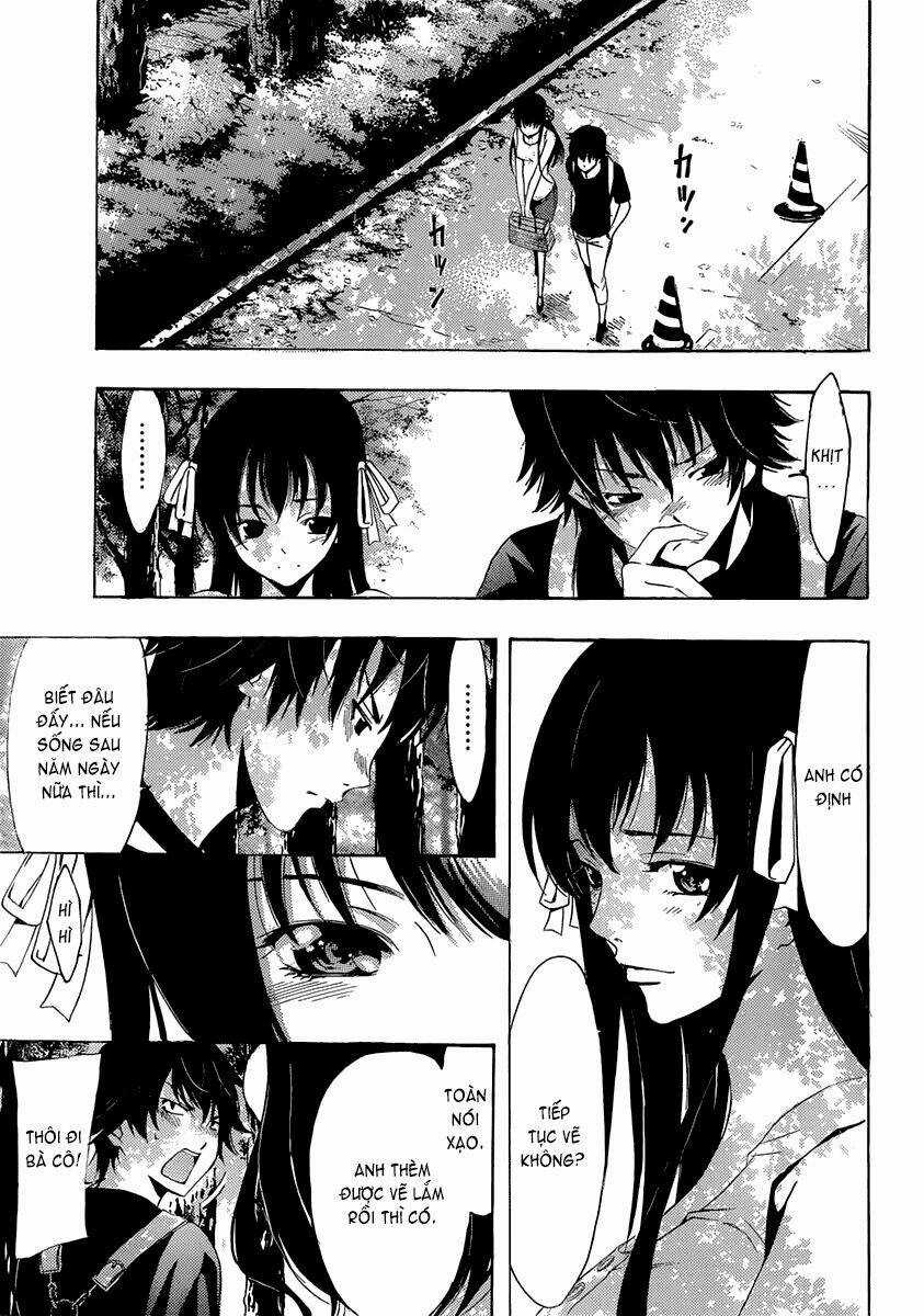 Half & Half Chapter 4 trang 27