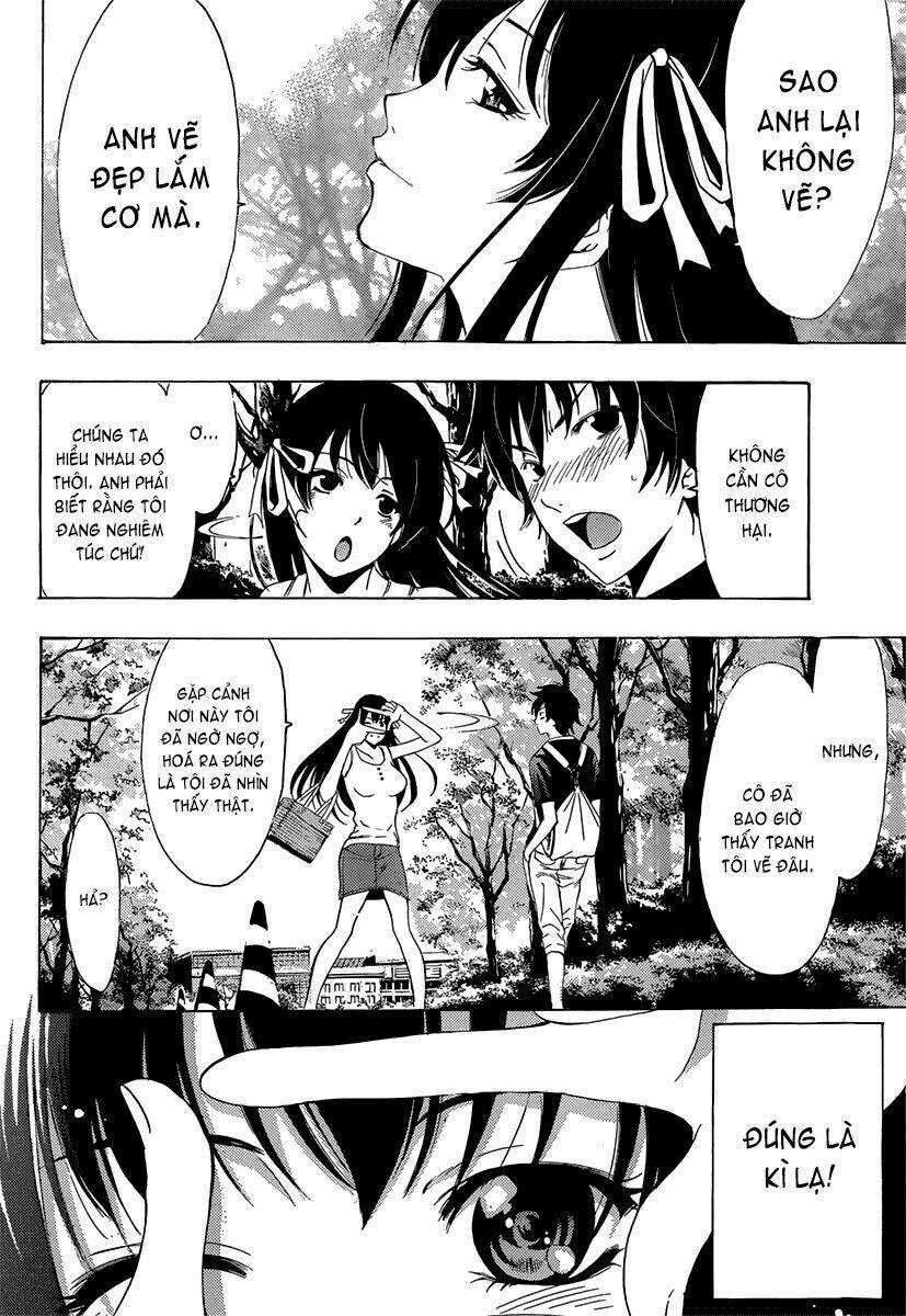 Half & Half Chapter 4 trang 28